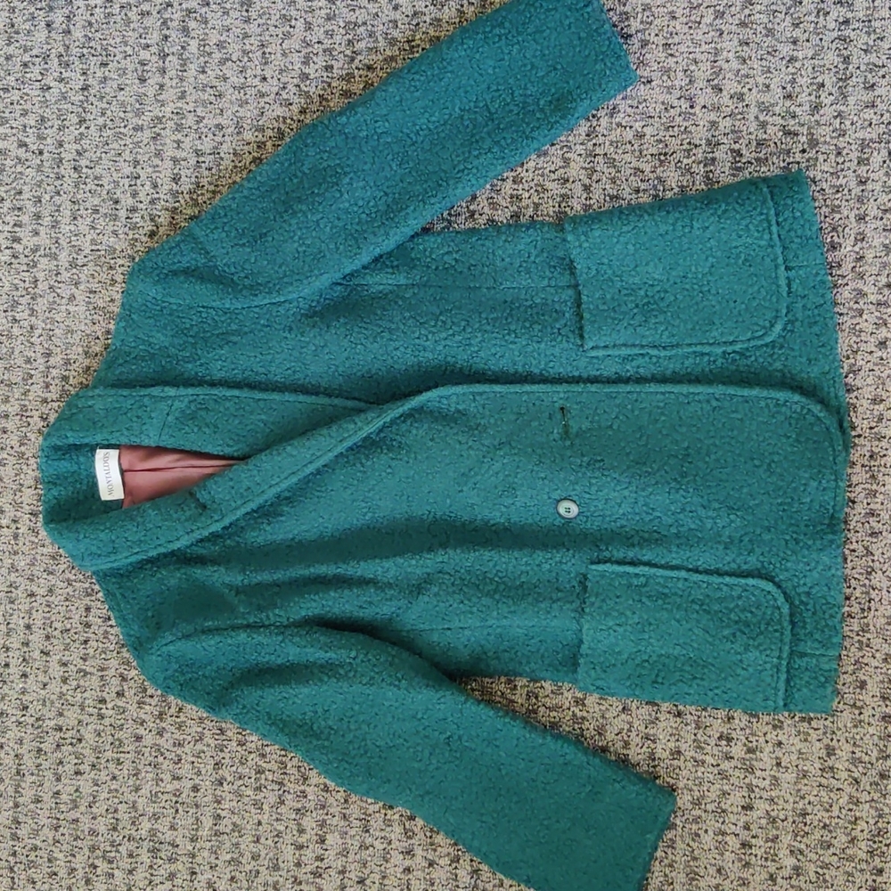 Montaldos Vintage Winter Coat Size small/medium